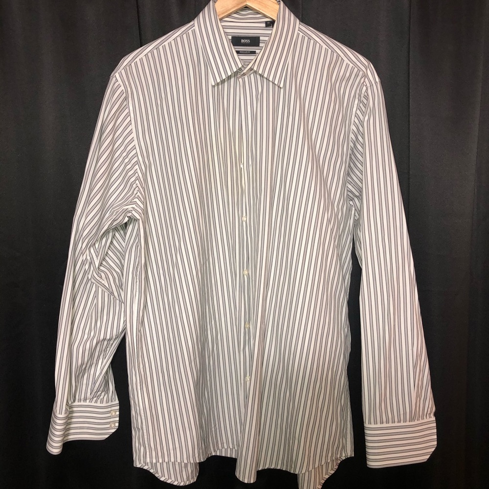 Hugo Boss Dress Shirt XL (Brand New)